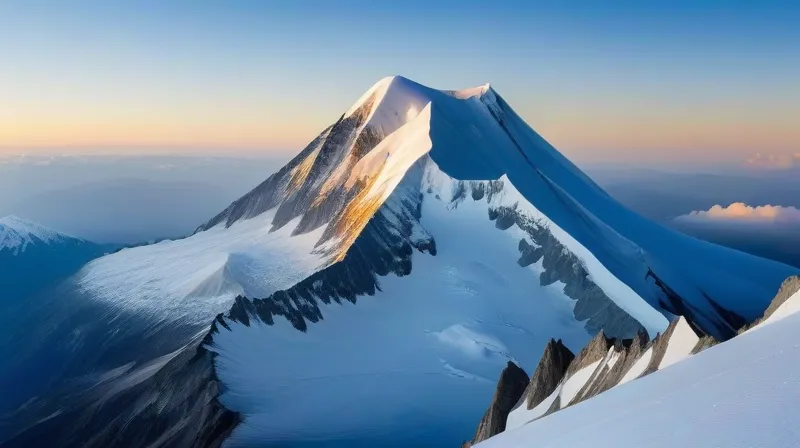 Quale è la montagna più alta d’Europa? Una comparazione tra il Monte Bianco e il Monte
