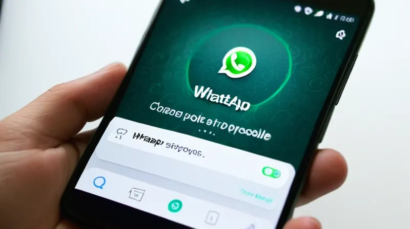 Non sarà più possibile effettuare lo screenshot delle chat su WhatsApp