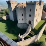 italian_tiktoker_shares_fascinating_medieval_castle_life_experience-0
