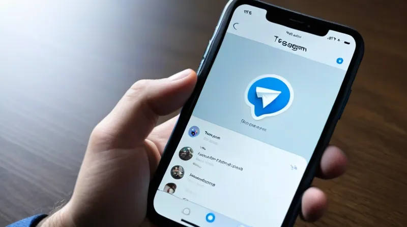 Mantieni disattivata questa funzione di Telegram che consente di tracciare la tua posizione.