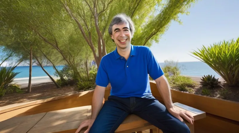 Larry Page scopre la formula della felicità: “Diminuire il lavoro per godersi una vita migliore”