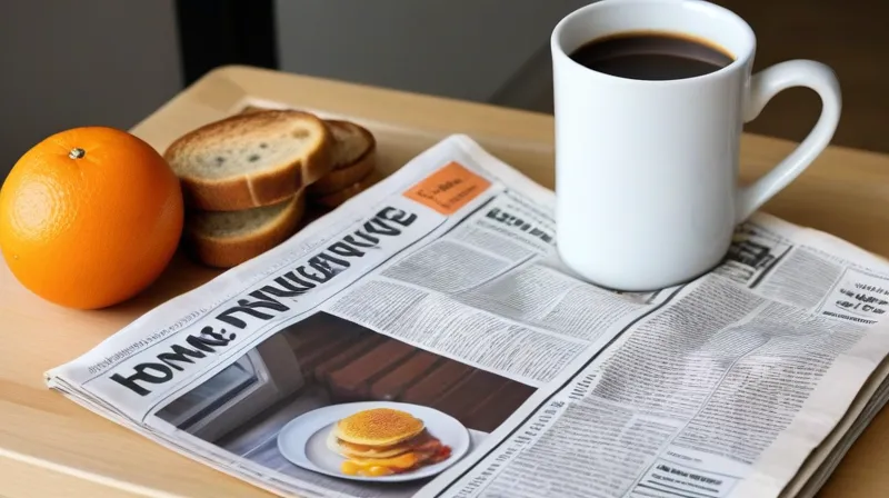 Lazy Sunday: una nuova startup che offre un servizio di consegna a domicilio di colazione e
