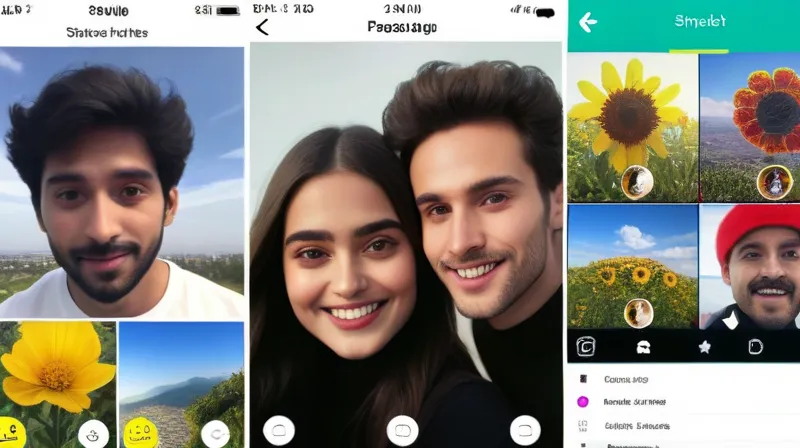 Lens Explore, la nuova sezione di Snapchat che offre una vasta gamma di 100.000 filtri: scopri