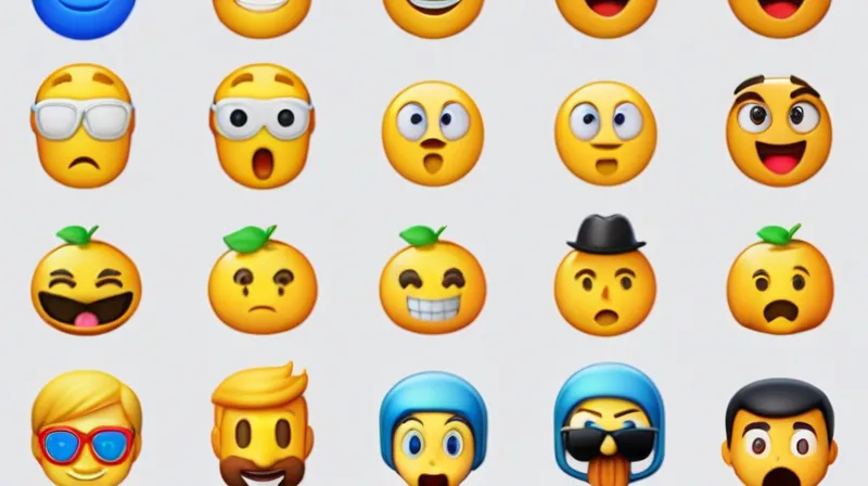 Ecco l’elenco delle nuove emoji che saranno introdotte con iOS 10.2