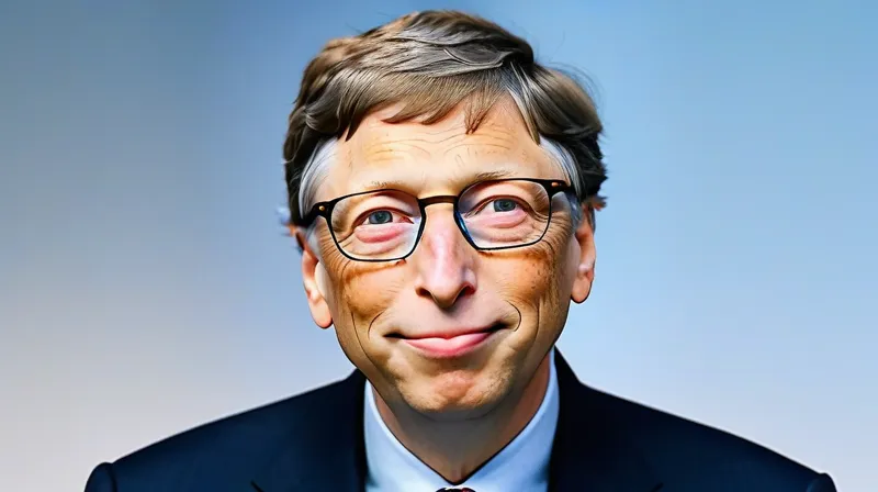La lista delle persone più ricche nel mondo: Bill Gates si trova al primo posto