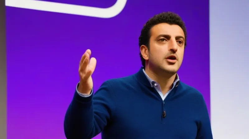 Lorenzo Montagna, direttore di Yahoo! Italia, parla dell’importanza della condivisione e della socialità come esigenze fondamentali