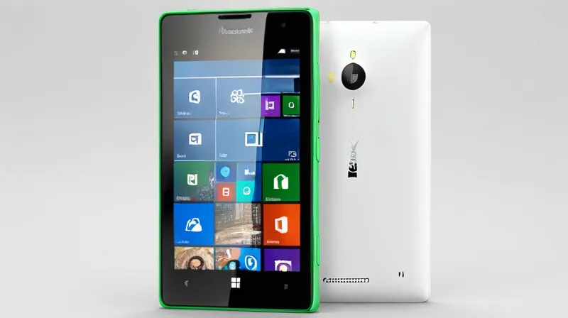 Il Lumia 532 è il nuovo smartphone di Microsoft pronto per accogliere il sistema operativo Windows
