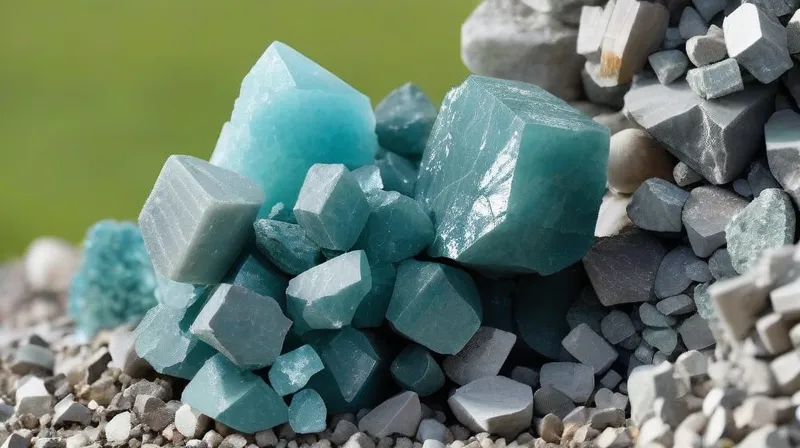 Minerali: definizione, classificazione e caratteristiche delle proprietà minerali