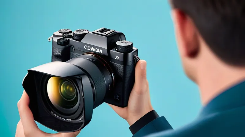   La fotocamera Nikon Z6, caratteristiche e recensione.
