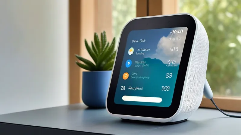 Il nuovo Amazon Echo Show 8, un smart display con Alexa, è finalmente disponibile in Italia.