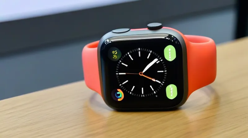   Il nuovo Apple Watch Series 2 è dotato del potente chip S2, un dual