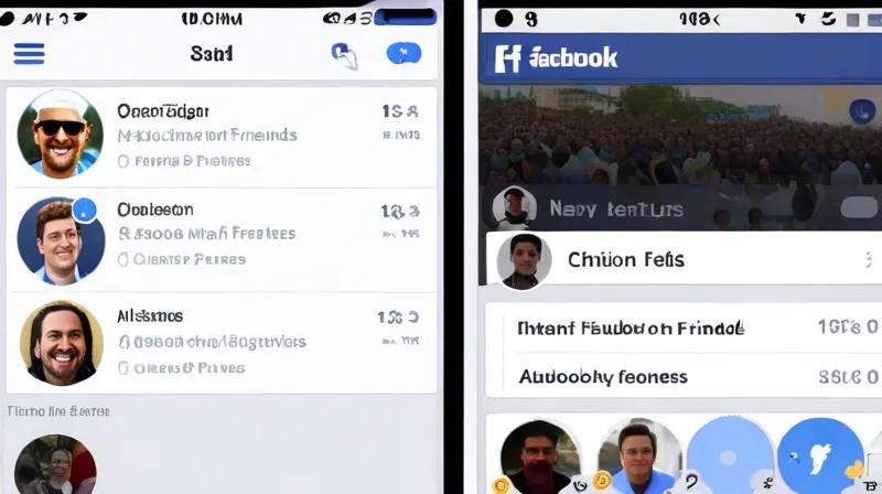 Le nuove funzionalità di Facebook migliorano l’opzione “Amici nelle vicinanze” con numerose novità