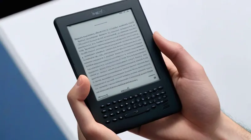 Ecco il nuovo Kindle di Amazon, un dispositivo con retroilluminazione integrata disponibile al prezzo inferiore ai