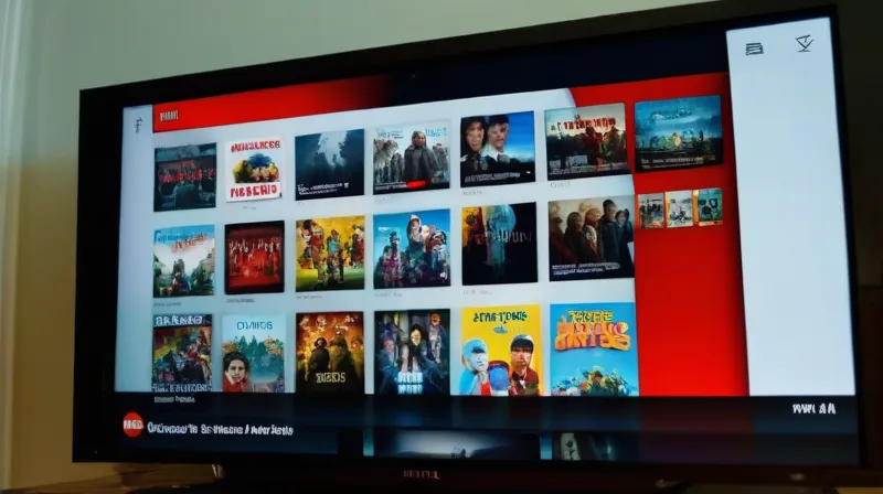 Il nuovo aggiornamento di Netflix include la funzione del pulsante per visualizzare casualmente un film o