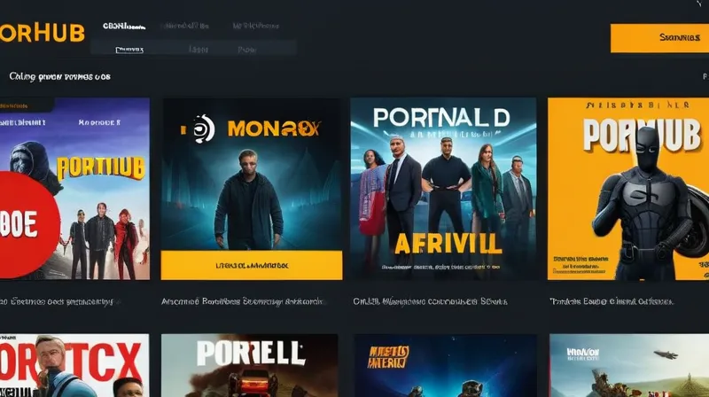 nuova offerta di Pornhub: Video porno in streaming con l’arrivo di Pornhub Premium, il servizio denominato