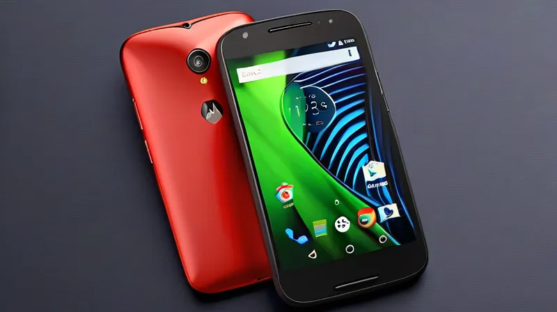 Rilasciate nuove immagini ufficiali del Moto G(2024), l’ultimo smartphone prodotto da Motorola