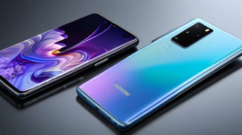 Sono stati ufficializzati i nuovi smartphone Samsung Galaxy S20, S20 Plus e S20 Ultra con specifiche