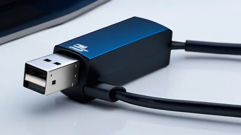 La nuova chiavetta USB “killer” che ha la capacità di distruggere completamente i computer