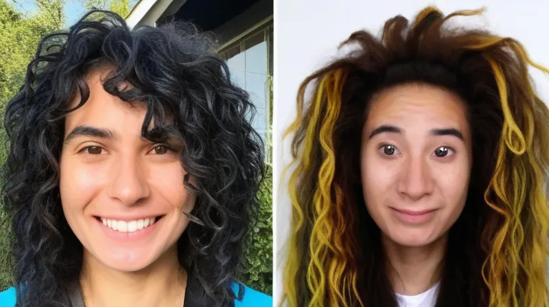 La sfida del “No Poo”: non lavarsi i capelli per un intero anno diventa la nuova