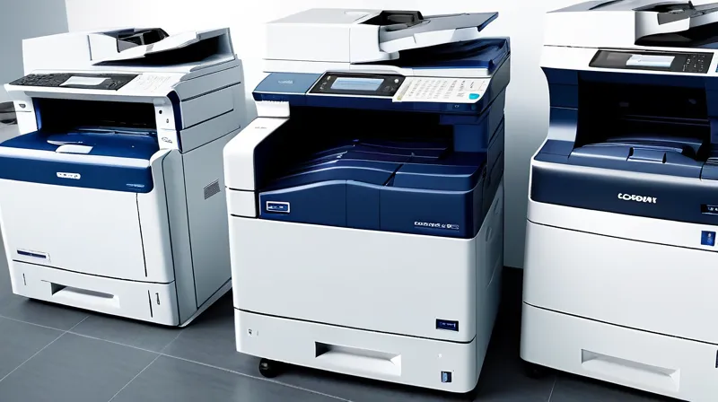 Le migliori macchine fotocopiatrici sul mercato