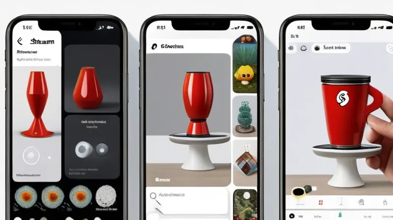 Pinterest Lens, l’applicazione simile a Shazam che consente di riconoscere gli oggetti: scopri qui il funzionamento