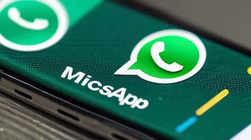 Attenzione all’importante avvertimento riguardo al messaggio ingannevole riguardante i portachiavi dotati di microchip su WhatsApp