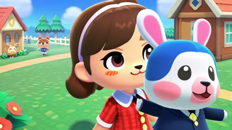 La versione porno del gioco Animal Crossing è diventata molto diffusa e popolare su TikTok