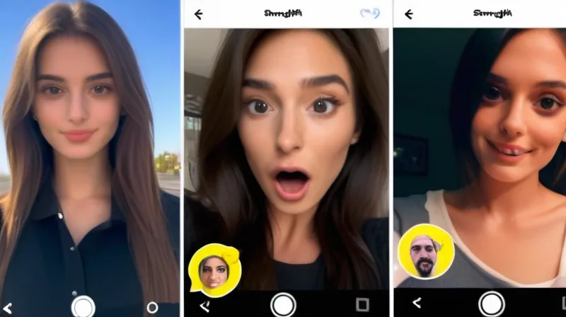 Anche Pornhub segue l’esempio di Snapchat e lancia TrickPics, un’applicazione per scattare selfie “hot”