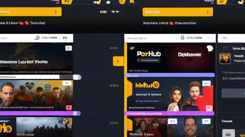 Pornhub Premium sarà disponibile gratuitamente durante il giorno di San Valentino