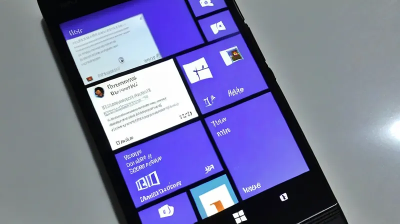 Possibile data di uscita del nuovo sistema operativo mobile, Windows 10 Mobile, è stata svelata