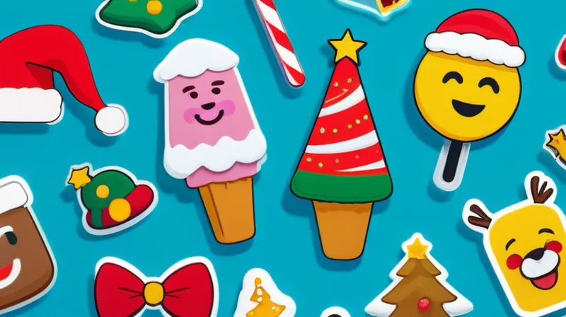 Primark lancia una nuova app con adesivi ed emoji tematici per festeggiare il Natale