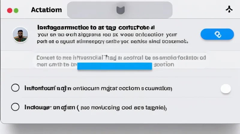 Privacy Instagram: istruzioni su come attivare la funzione di controllo dei tag