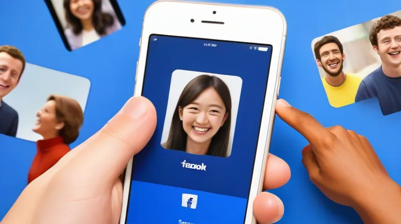 La recente novità di Facebook: un’innovativa funzione per avvicinare le persone attraverso un caldo abbraccio social