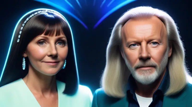 Il ritorno degli ABBA: una tecnologia simula la loro presenza con ologrammi per un effetto “ringiovanente”