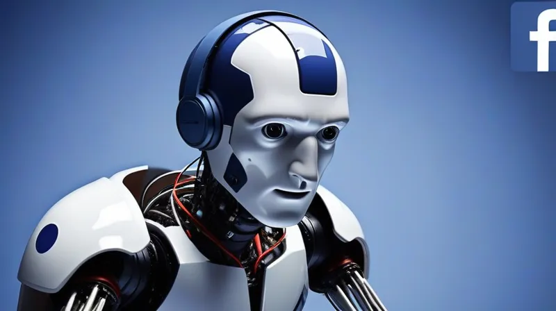 I robot iniziano a comunicare utilizzando un linguaggio sconosciuto: la vera cronaca dell’esperimento condotto da Facebook