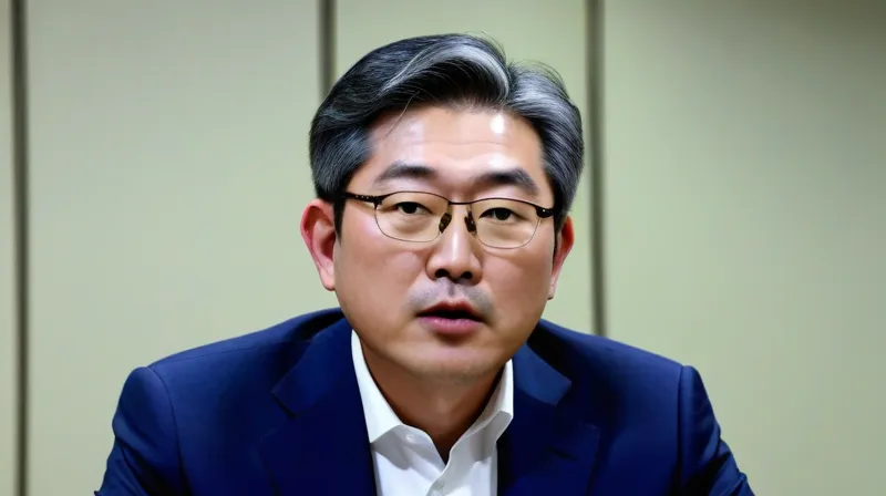 Il CEO di Samsung Kwon Oh-hyun annuncia la sua decisione di lasciare l’azienda a causa di