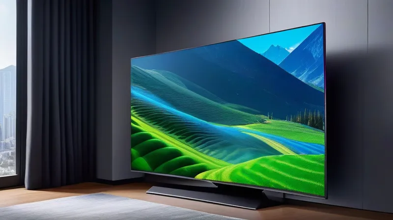La recensione della TV Samsung QLED Q9 2024: una televisione 4K di alta qualità con neri