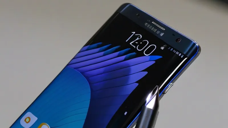 Samsung rilascerà una nuova patch software per il Galaxy Note 7 al fine di implementare una