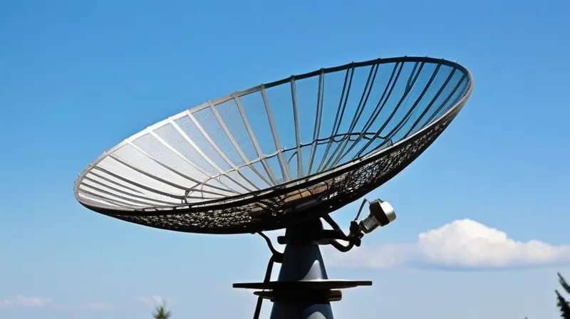 Le migliori opzioni di parabole satellitari per l’anno 2024
