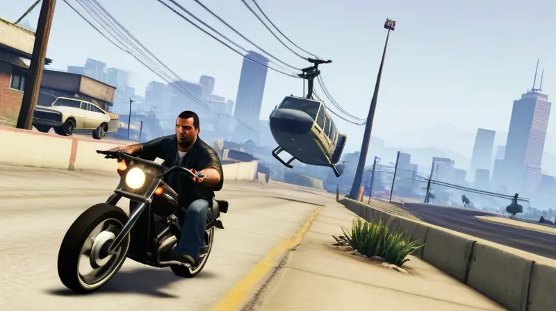Dopo 6 anni dalla sua uscita, Grand Theft Auto V continua ad essere considerato uno dei