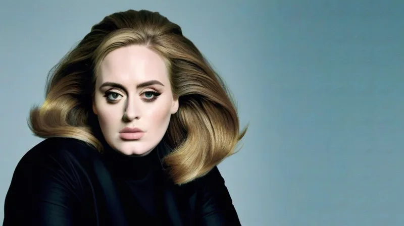 Su Spotify, Adele ha richiesto di modificare la riproduzione casuale degli album e ora non è