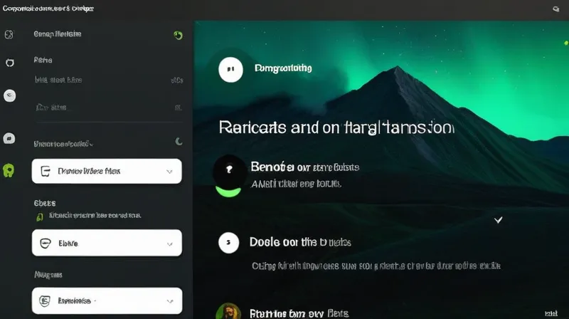 Spotify presenta il nuovo aggiornamento dell’applicazione per desktop con l’aggiunta dei testi dei brani musicali