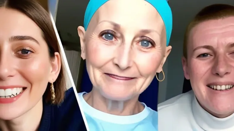 Stacey, la mamma che condivideva la sua battaglia contro il cancro su TikTok, è purtroppo deceduta