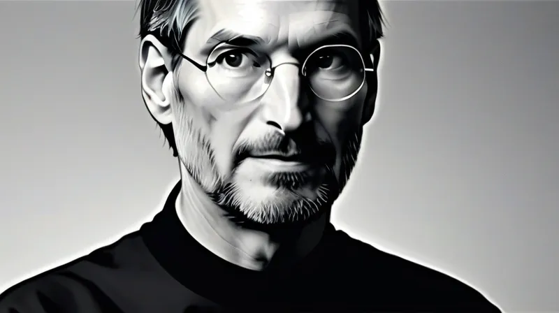 Steve Jobs è morto e questa è la storia del genio che si è distinto con
