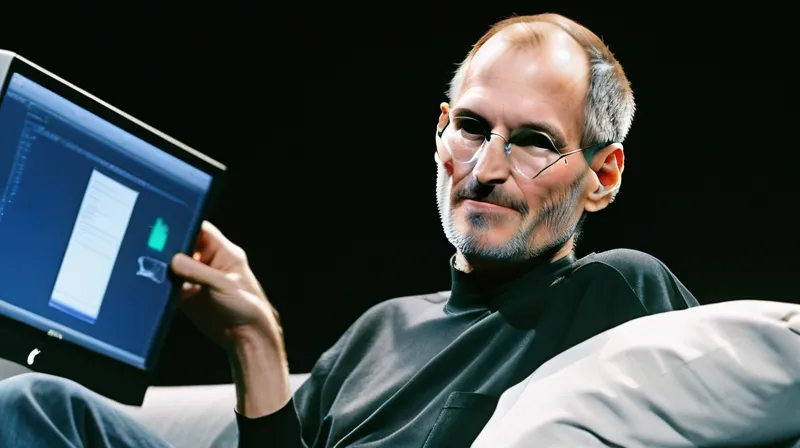 Steve Jobs: la sua condizione di salute evidente nelle foto, l’interrogativo sull’autenticità si diffonde in rete
