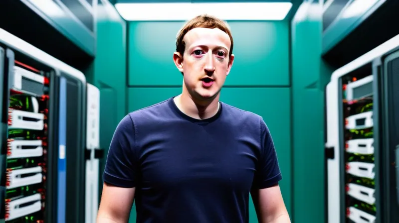 Problemi tecnici al server: L’impero di Zuckerberg è down, ecco perché Instagram e WhatsApp non funzionano
