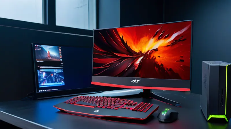 Recensione dell’Acer Nitro 50, un desktop gaming PC economico che offre ottime prestazioni ma presenta alcuni