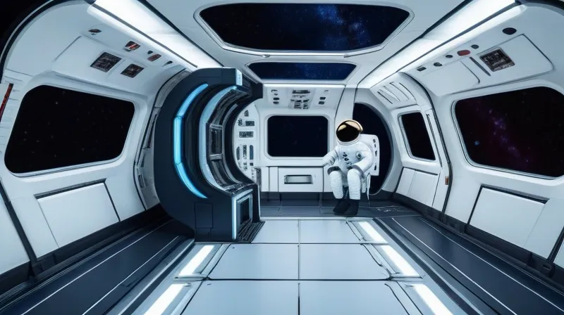 Quali sono i requisiti necessari per diventare un turista spaziale e viaggiare nello spazio?