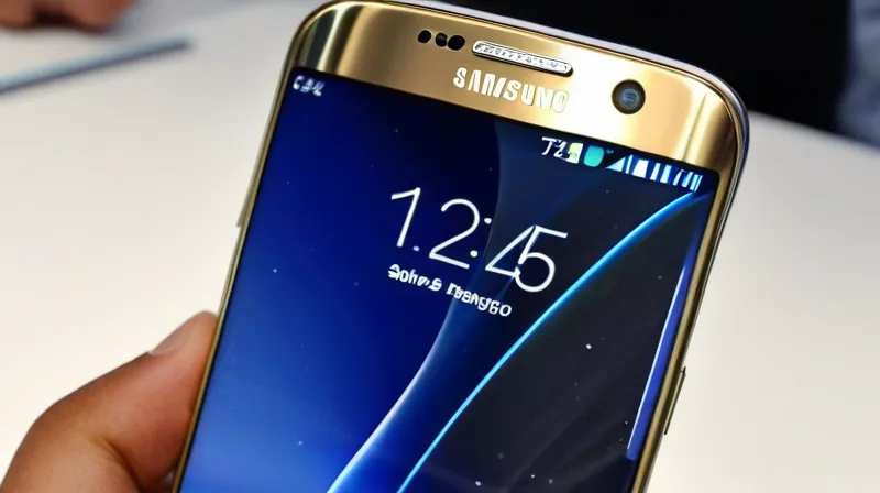 Tra le voci circolanti, si ipotizza che il Samsung Galaxy S7 possa essere dotato di una