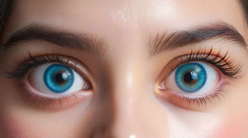 C’è un dibattito su TikTok riguardo alle gocce che possono cambiare il colore degli occhi: l’Autorità